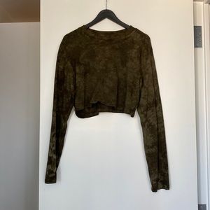 Cotton Citizen Tokyo crop sweater